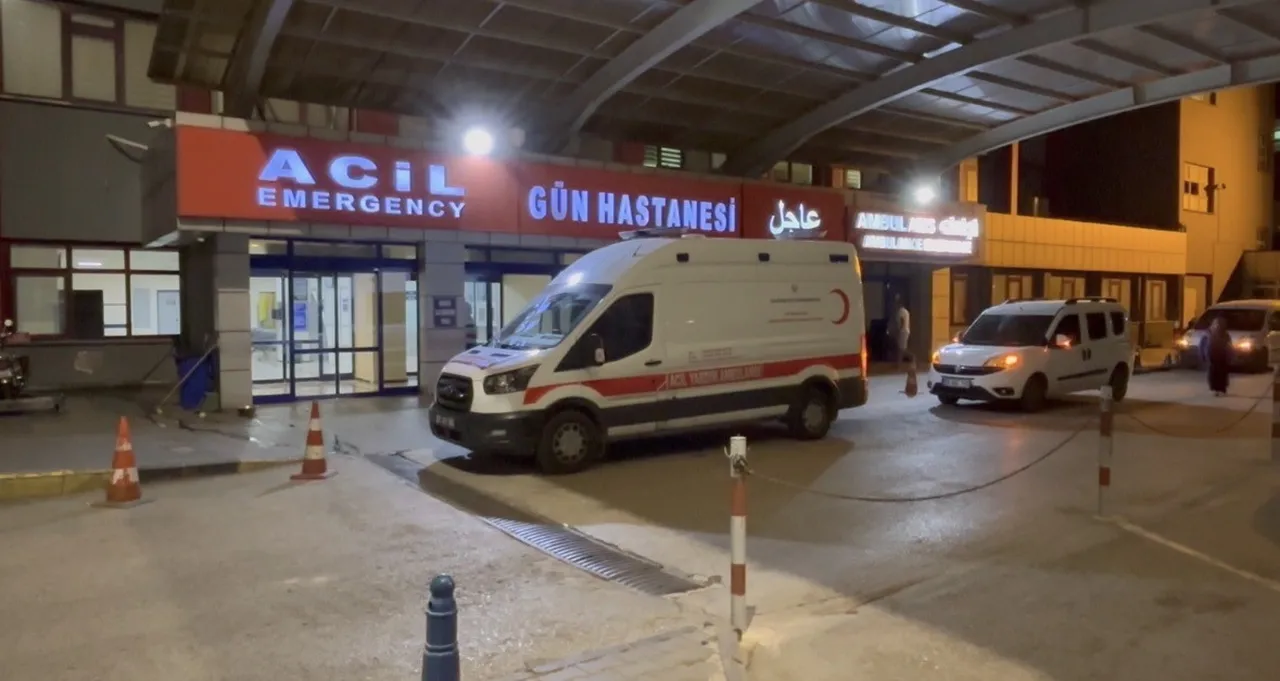 Gaziantep'te ambulanslar peş peşe gitti! Onlarca kişi zehirlendi