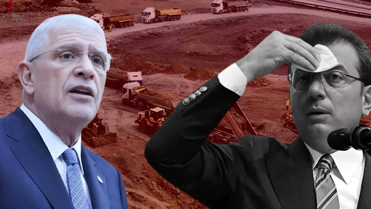 Hafriyat skandalında sürpriz isim!