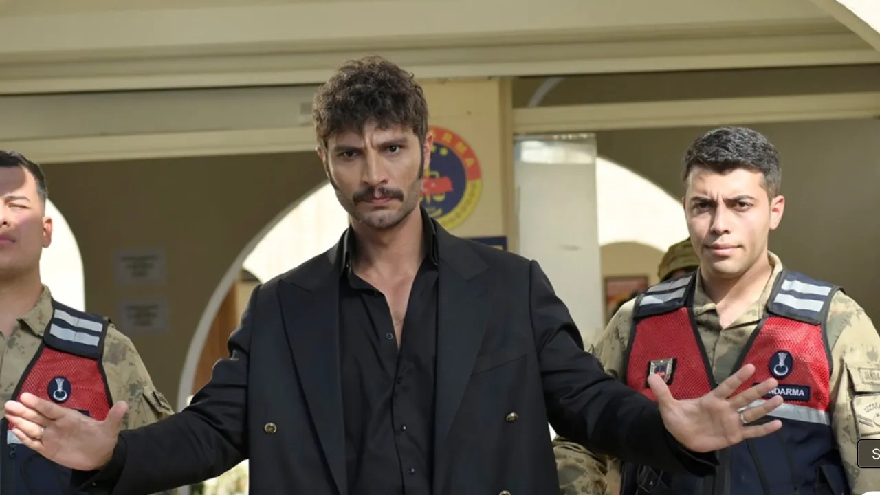 Halef 9. bölüm YouTube'da neden yayınlanmadı?