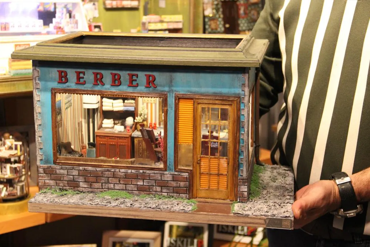 Hobisi sanata dönüştü, her şeyin minyatürünü yapıyor! Yurt dışından bile sipariş yağıyor