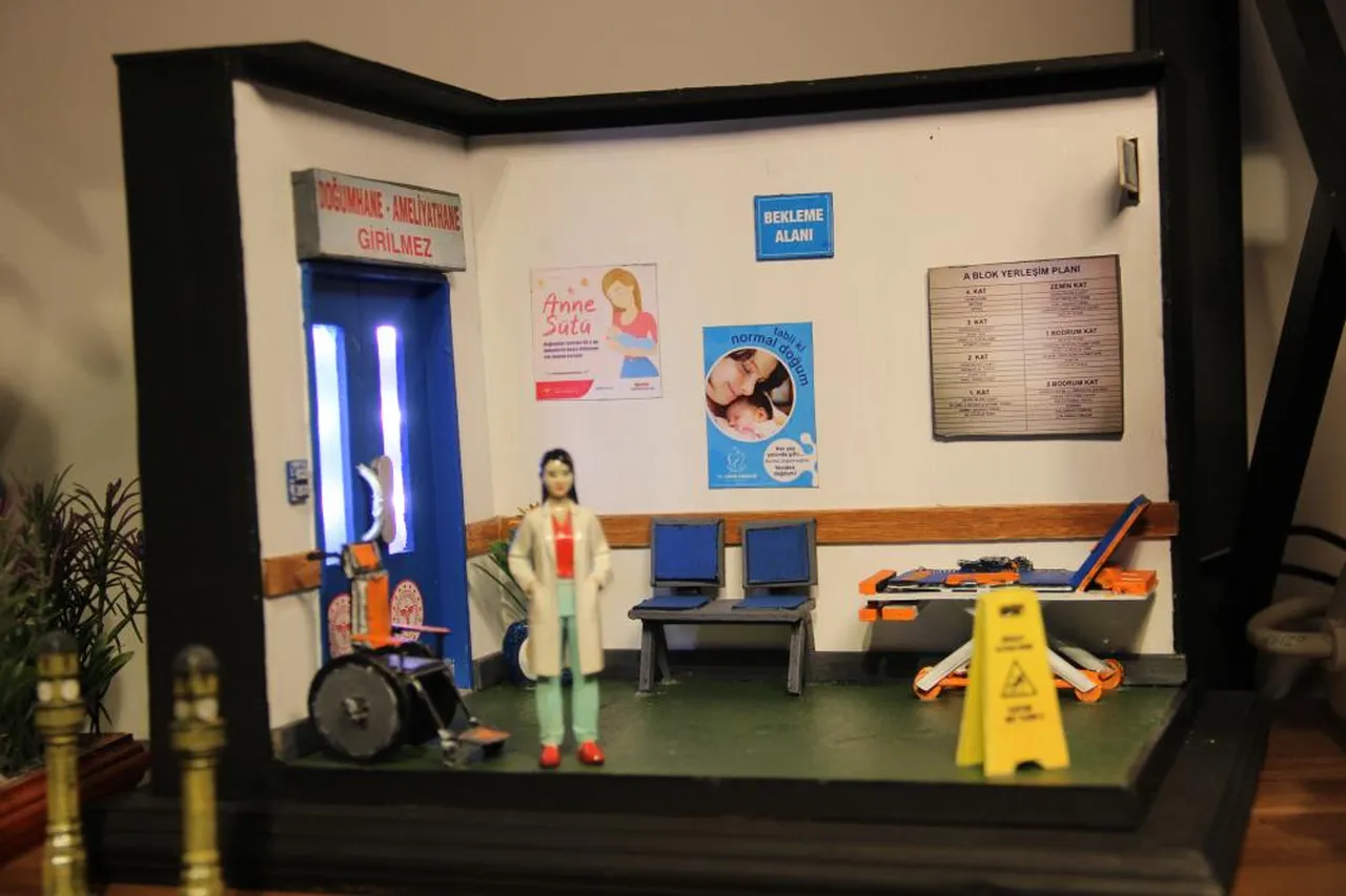 Hobisi sanata dönüştü, her şeyin minyatürünü yapıyor! Yurt dışından bile sipariş yağıyor