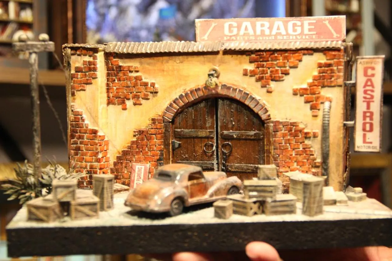 Hobisi sanata dönüştü, her şeyin minyatürünü yapıyor! Yurt dışından bile sipariş yağıyor