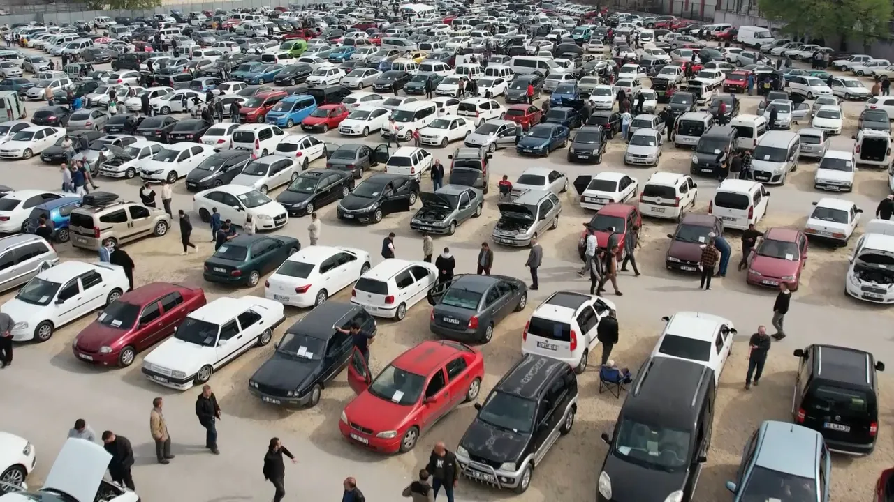 İkinci elde en çok satılan otomobiller! 1 milyon TL’nin altında otomatik araç yok