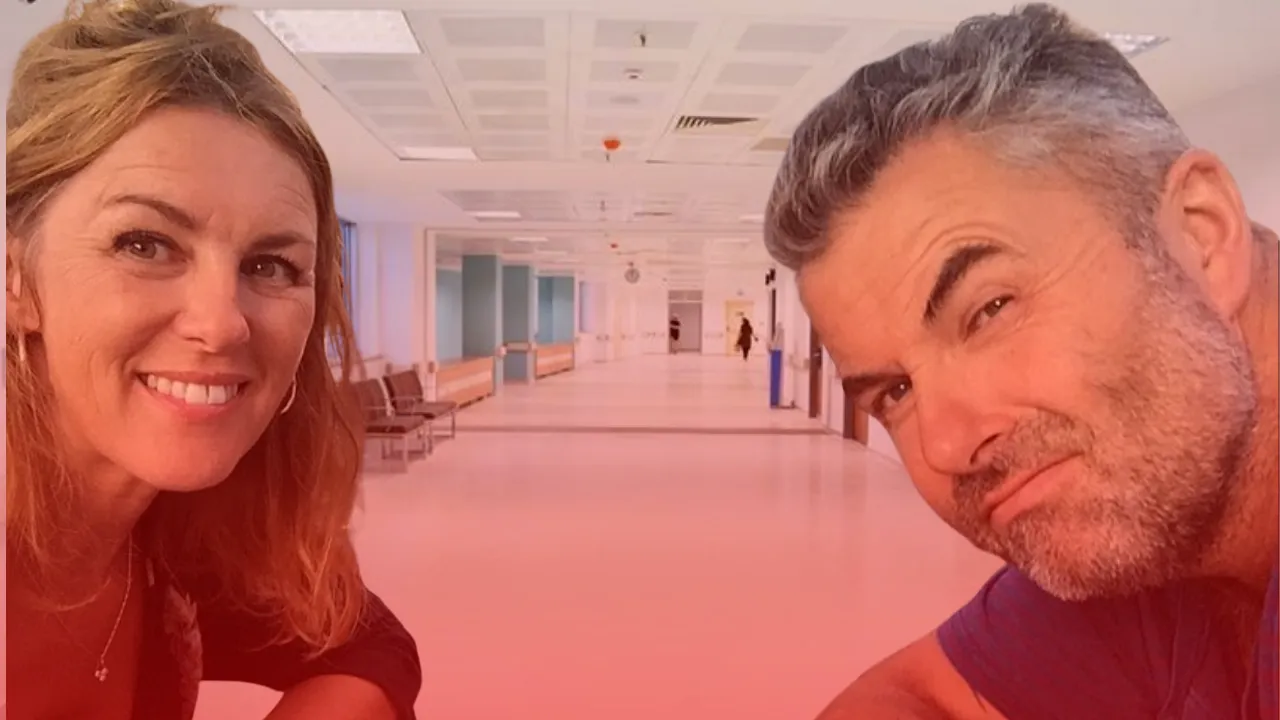 İngiltere'de ayrılık tartışması faciayla sonlandı: Kadını felç bıraktı