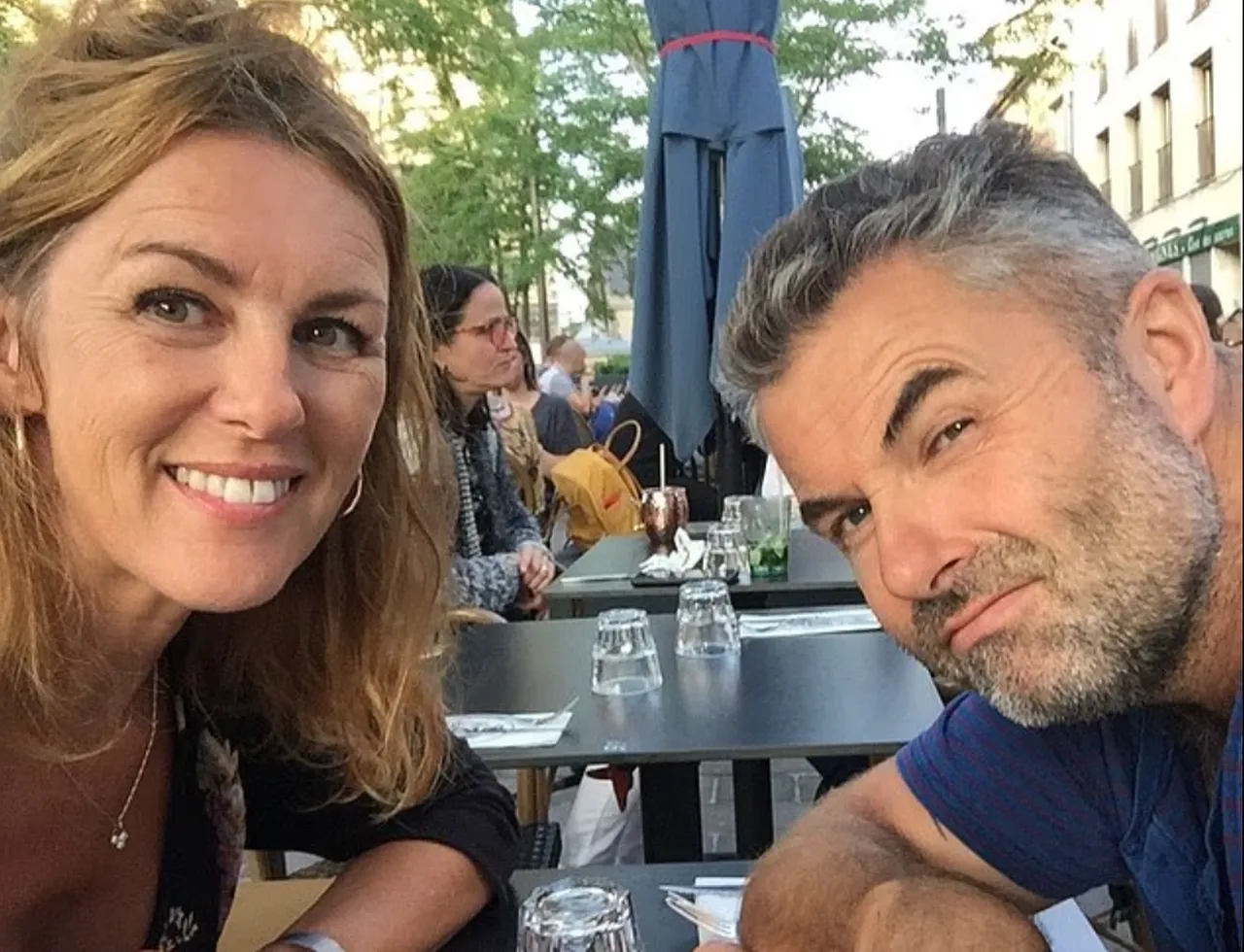 Robert Easom, Trudi Burgress