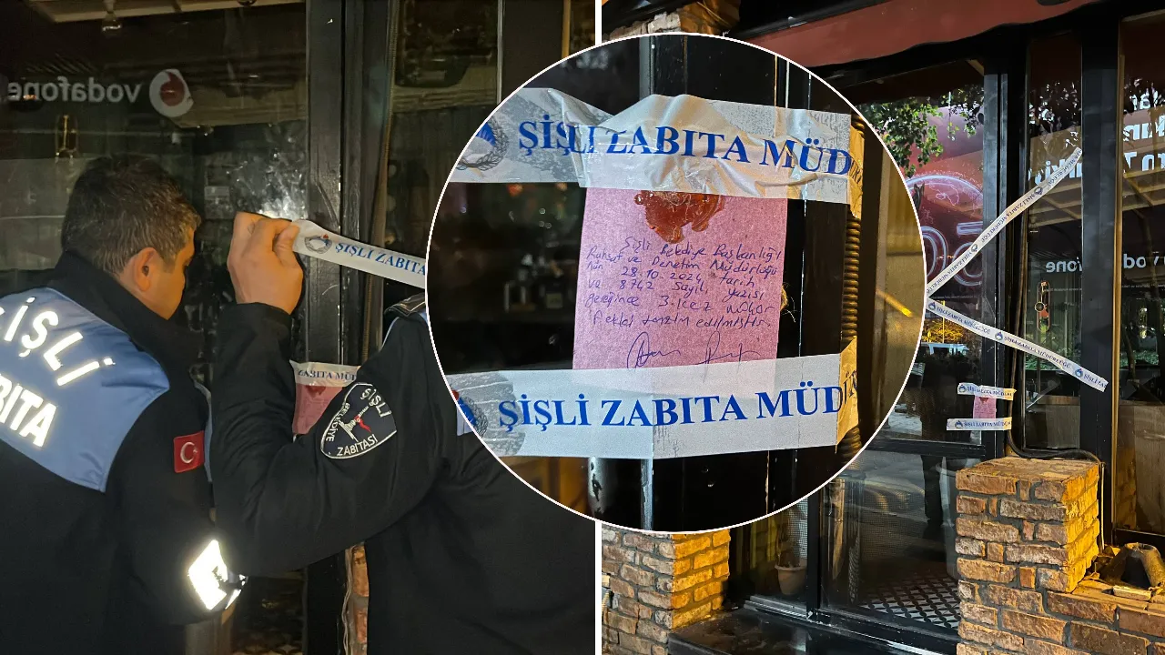 25 KİŞİ HASTANELİK OLDU!