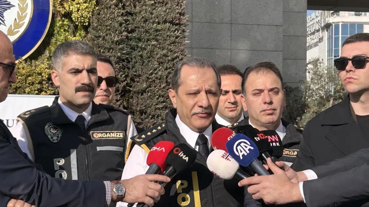 İstanbul İl Emniyet Müdürü Selami Yıldız