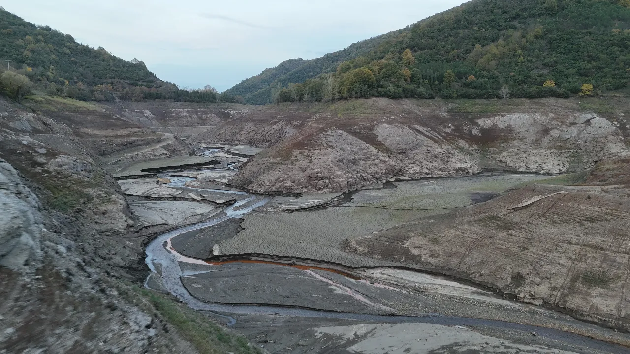 İstanbul'un yanı başında alarm! Susuzluk tehlikesi kapıda