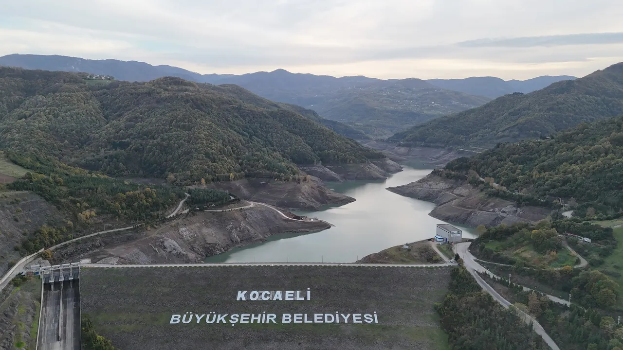 İstanbulun yanıbaşında alarm! Susuzluk tehlikesi kapıda