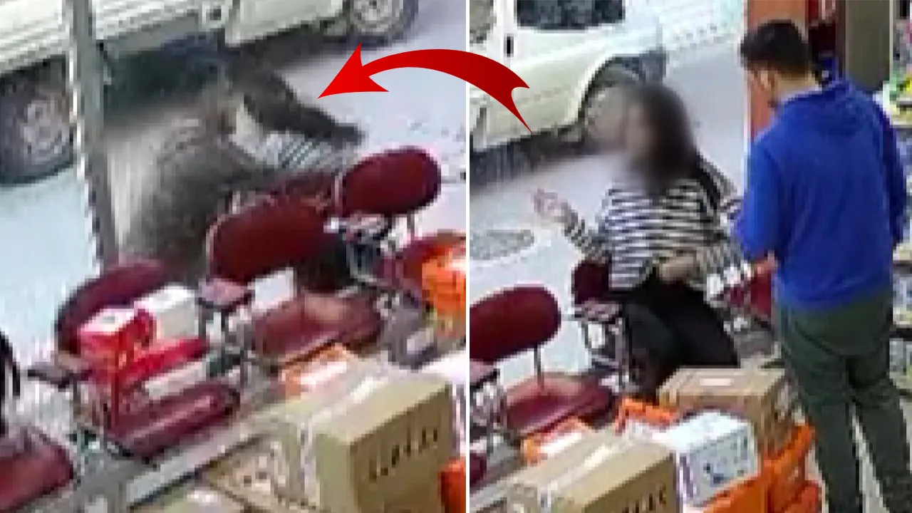 Kan donduran anlar! Kadının üzerine atladı, kıyafetlerini çıkarmaya çalıştı