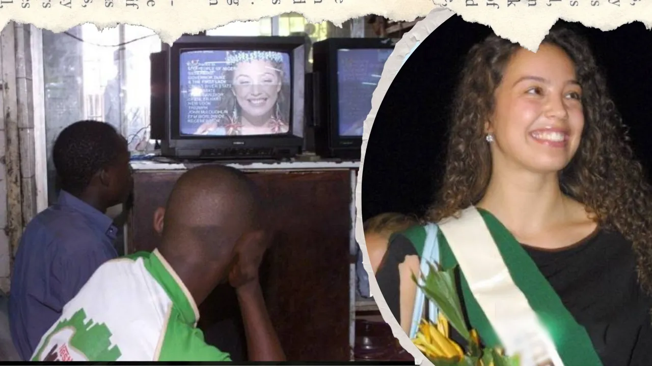 Kanlı güzellik yarışması! Skandal bir yazı 105 kişinin hayatına mal olmuştu