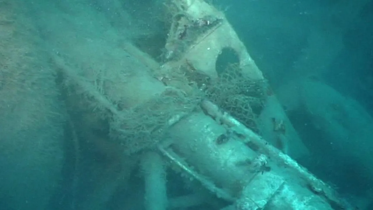 Kolombiya sularında 317 yıllık hazine! San Jose’nin eserleri gün yüzüne çıkıyor