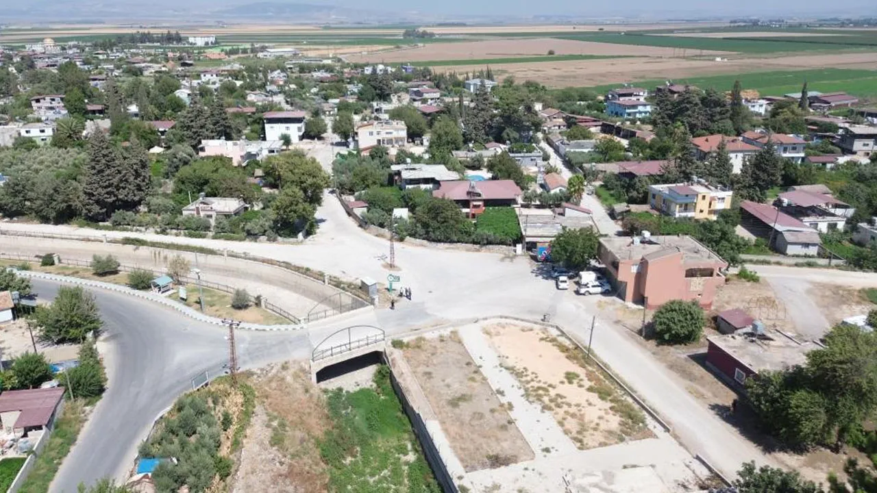 Mahalleli referanduma gitti, ilçenin sınırları değişti!