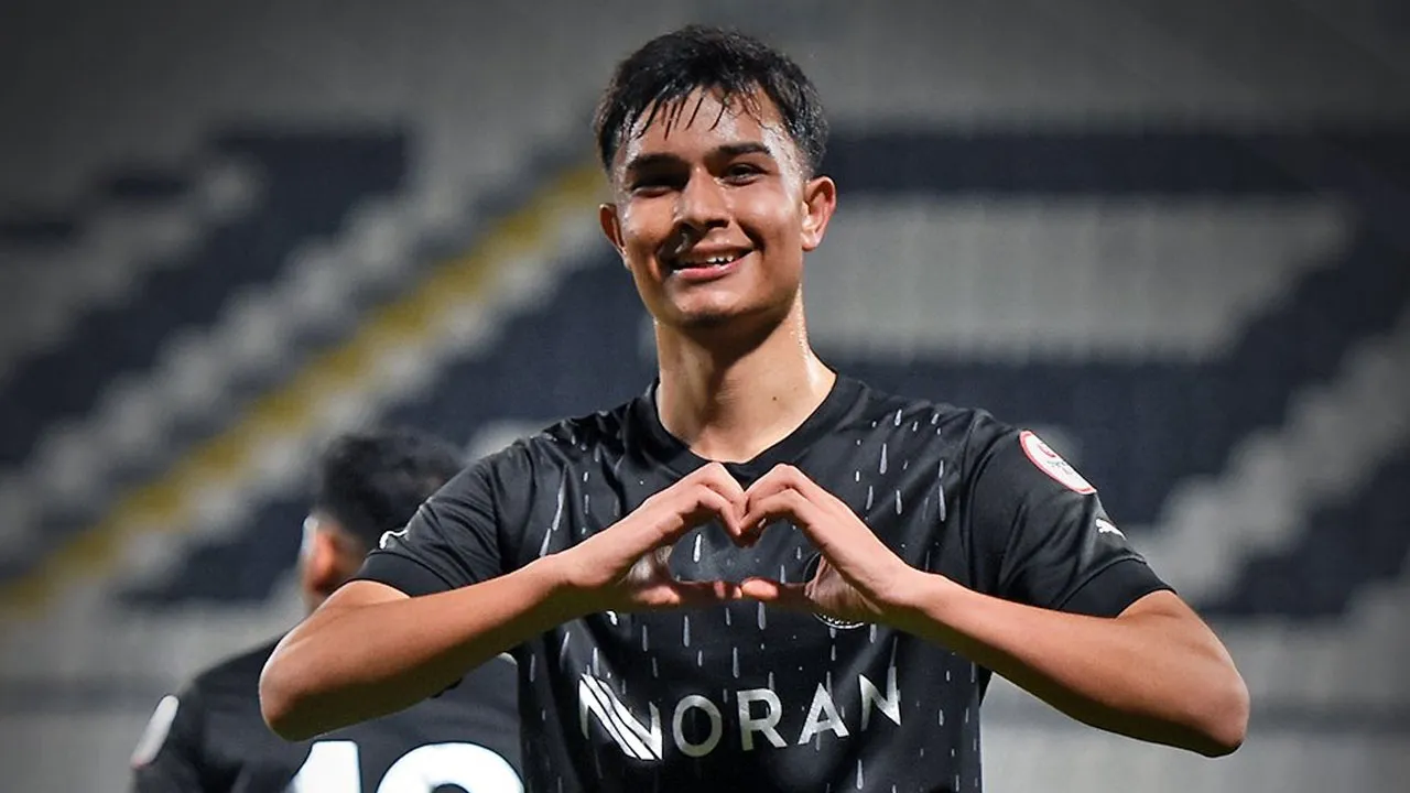 Manisa FK, Adana Demirspor'u farka boğdu