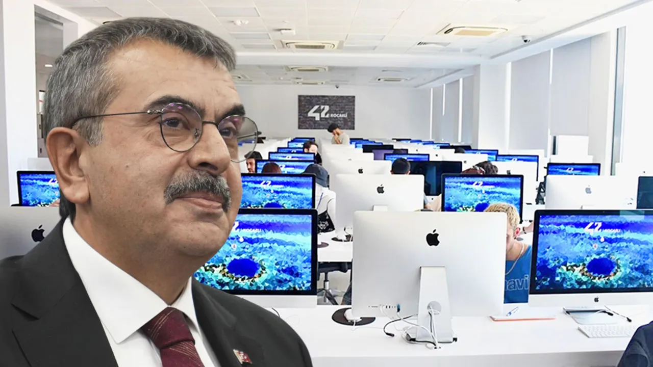 Millî Eğitim Bakanı Yusuf Tekin: Okullara 2 bin laboratuvar daha geliyor