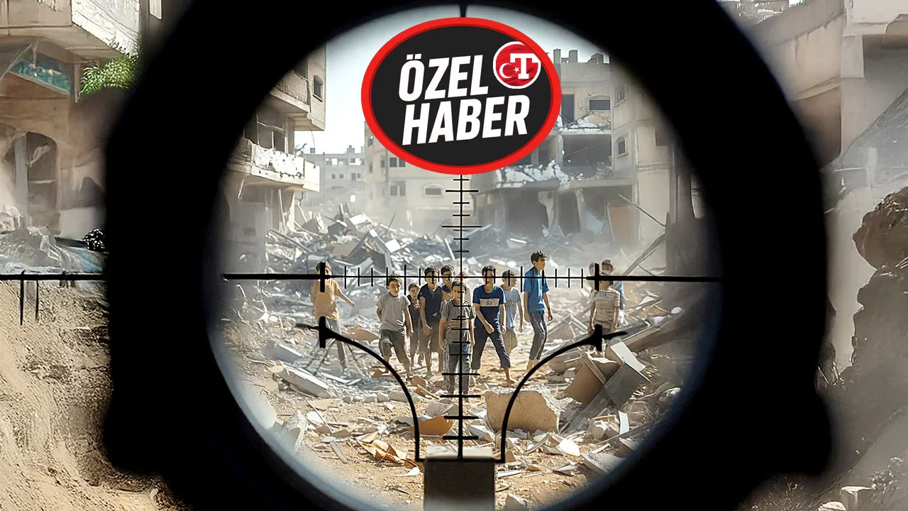 SADİSTLER İÇİN KATLİAM TURU!