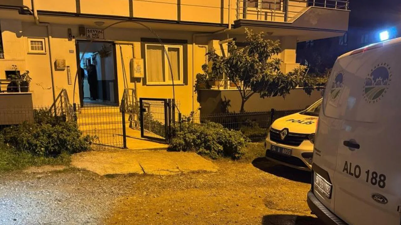 Sakarya'da esrarengiz ölüm! Yakınları cesedini buldu