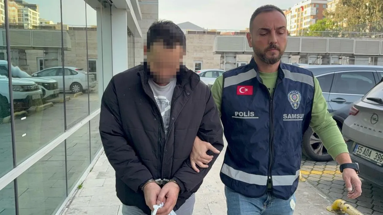 Samsun'da fuhuş operasyonu! Özbek kadınlar kurtarıldı