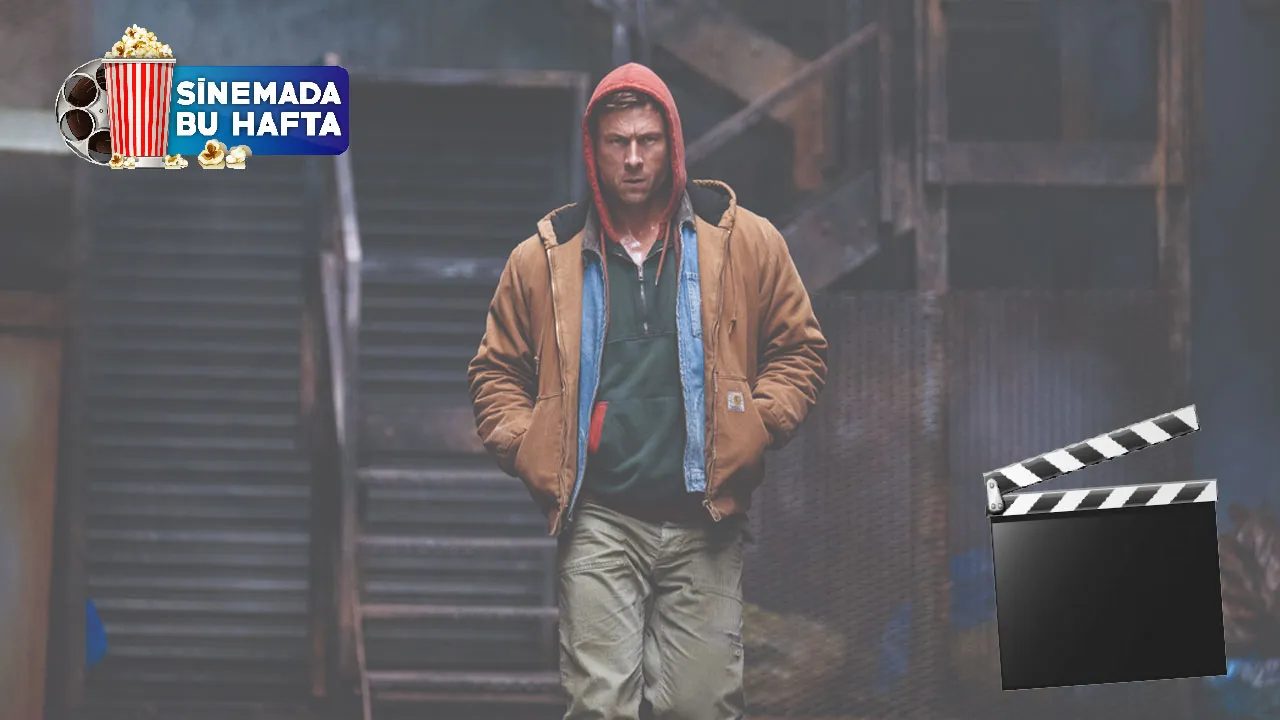 Sinemada bu hafta | Yazar Stephen King’in 'The Running Man'ine yeni yorum: Ölüm maratonu!