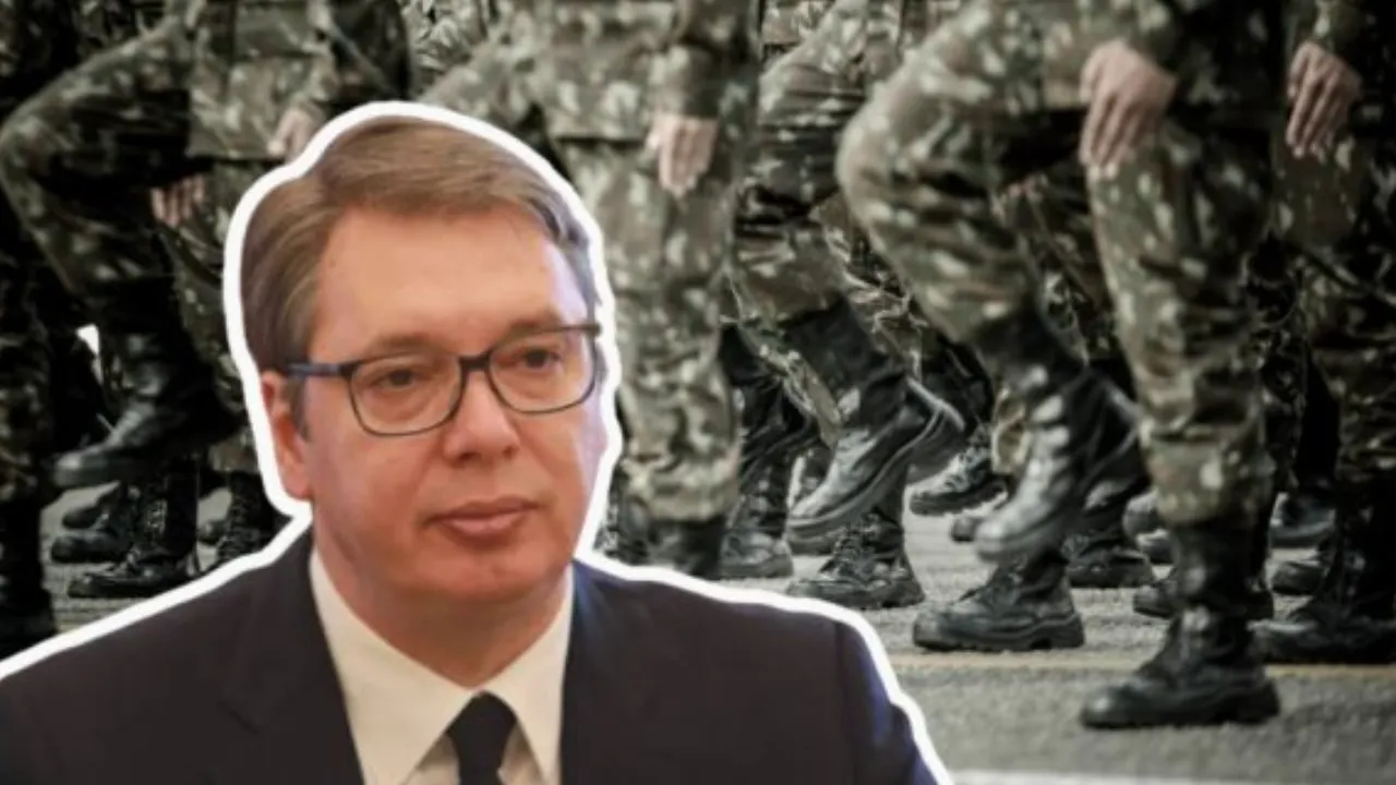 Sırbistan Cumhurbaşkanı Vucic, Bosna’da ‘İnsan Avcısı’ keskin nişancılar arasında mıydı? Kan donduran iddia