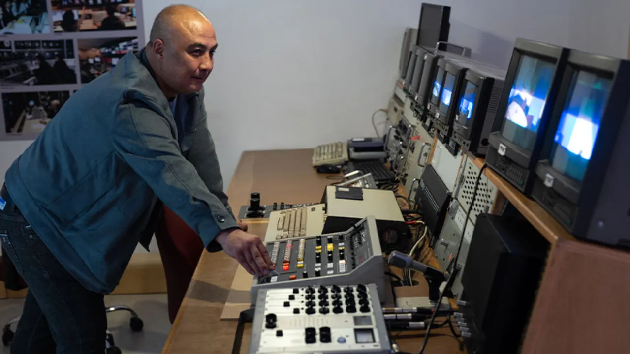 Siyah-beyazdan renkliye… TRT müzesi yayıncılık tarihini canlandırıyor