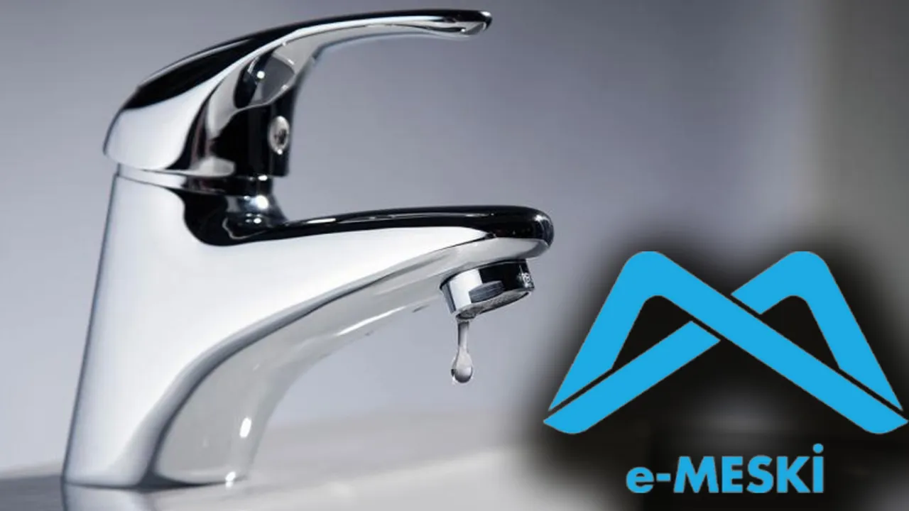 Son dakika: Mersin'de sular ne zaman gelecek? 21 Kasım MESKİ su kesintisi bitiş saatleri! 