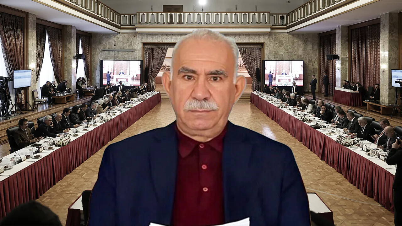 Süreç Komisyonu İmralı'ya gidiyor!