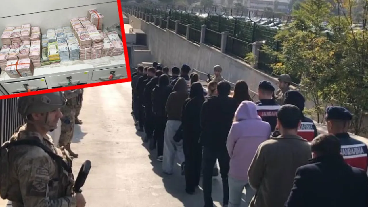 Yasa dışı bahis operasyonunda 4'ü hakem olmak üzere 32 tutuklama