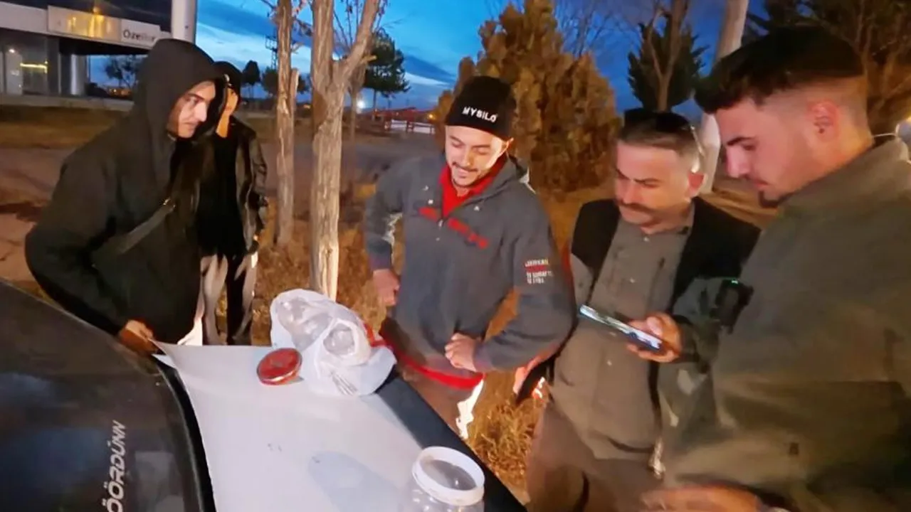 Zehrine servet biçiliyor! Akrep satıcısının zengin olma hayallerini bitiren ihbar