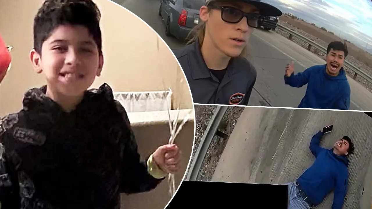 11 yaşındaki çocuk trafik kavgasında öldürüldü: Kamera görüntüleri ortaya çıktı