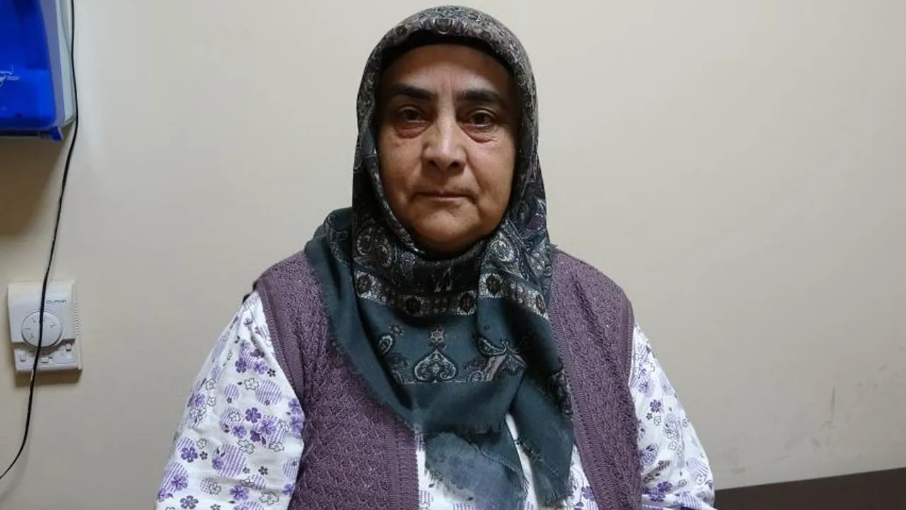 11 yıl ihmal etti, ‘geçer’ diye bekledi! Göğsünden 8,5 kiloluk dev kitle çıktı