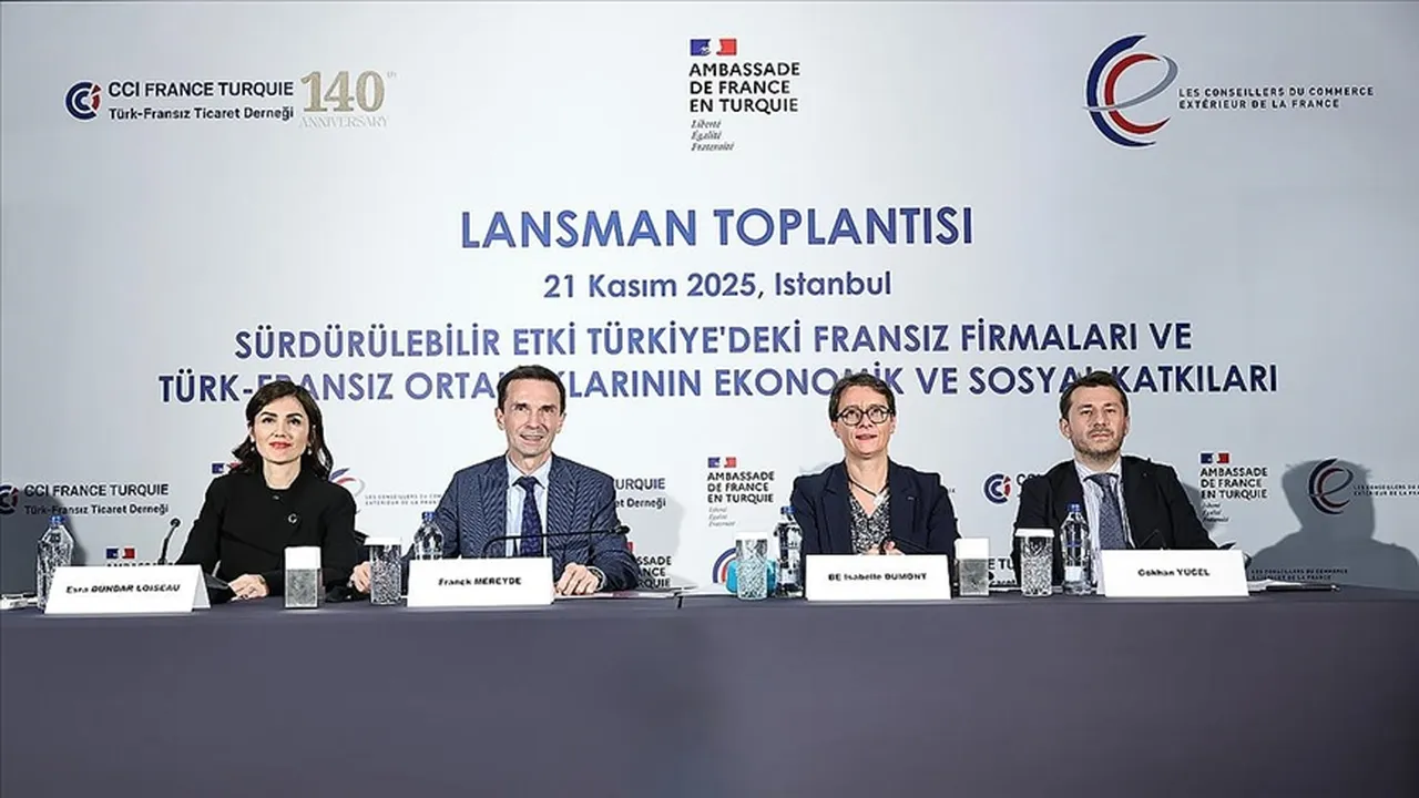 143 bini aşkın vatandaşa iş imkanı sağladılar! 5 milyar avroluk yatırım ufukta