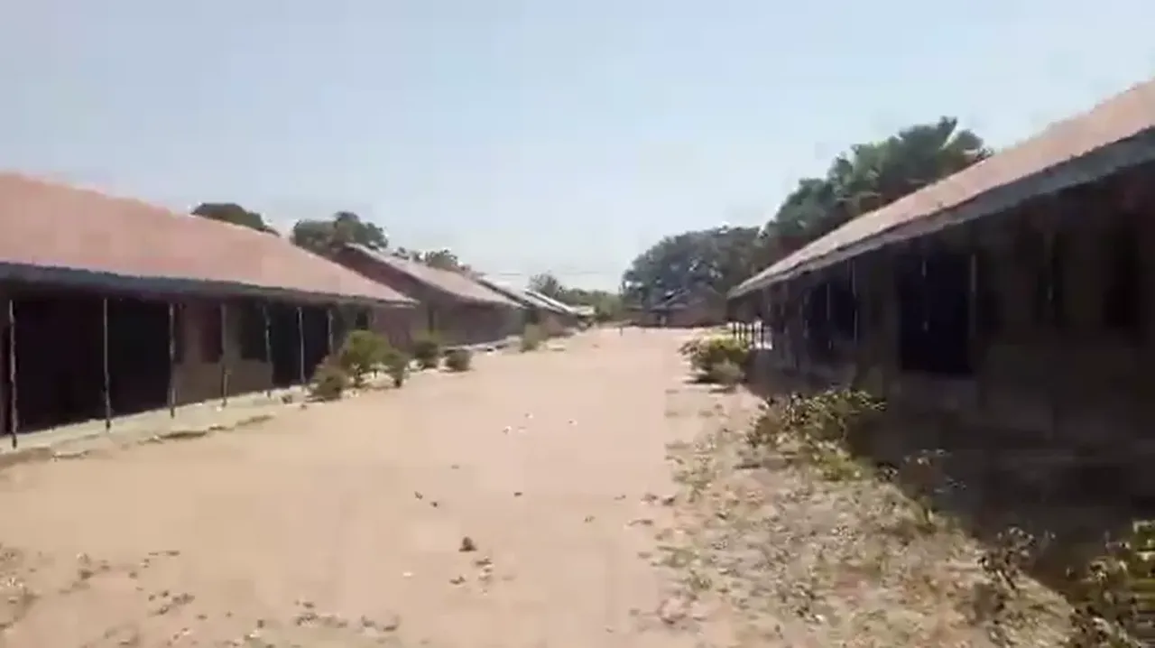 300 çocuk ve personel okuldan kaçırıldı! Afrikada kabus senaryosu