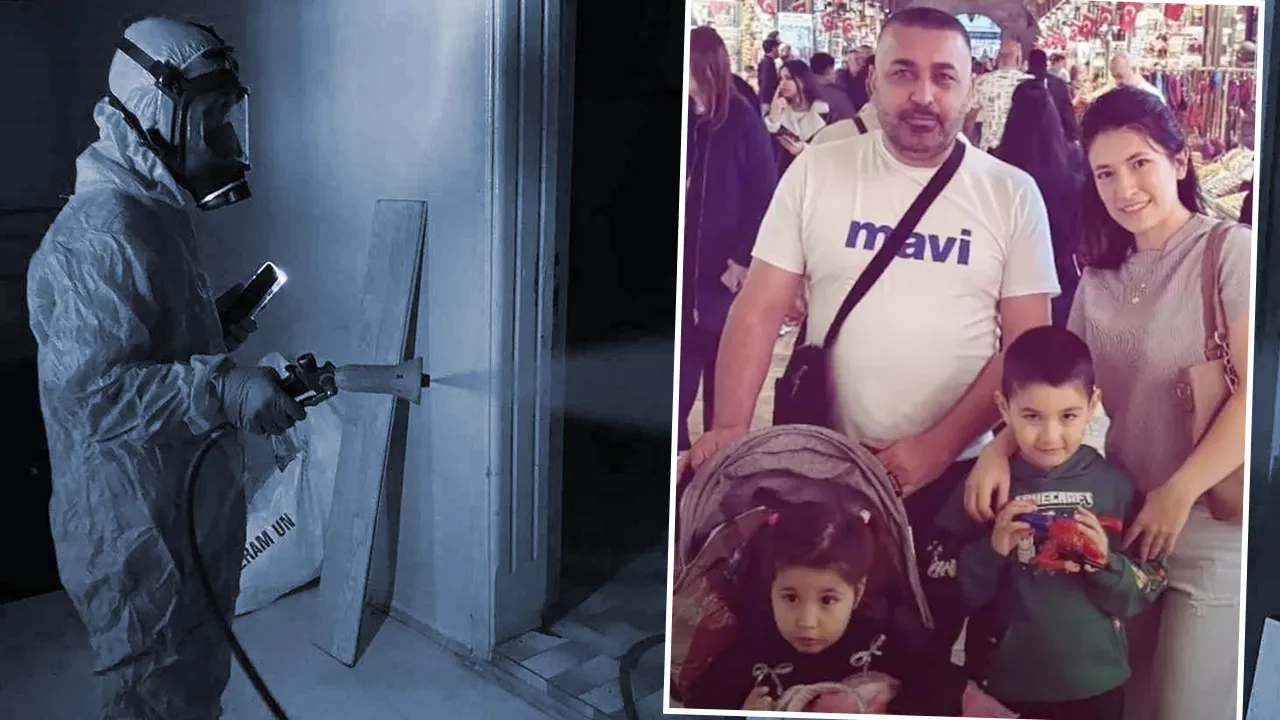 3'te 1'i kayıtdışı, kaçak pazar 2 milyar TL! Böcek ailesinin ardından gözler haşere ilaçlama şirketlerinde