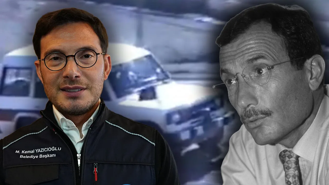 45 yıl sonra buldu! Oğul Yazıcıoğlu, babasının makam aracını satın aldı