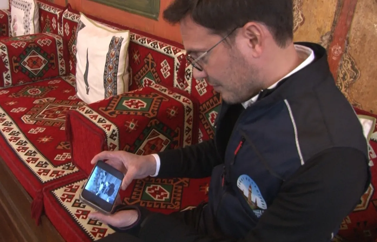 Tokat Belediye Başkanı Mehmet Kemal Yazıcıoğlu