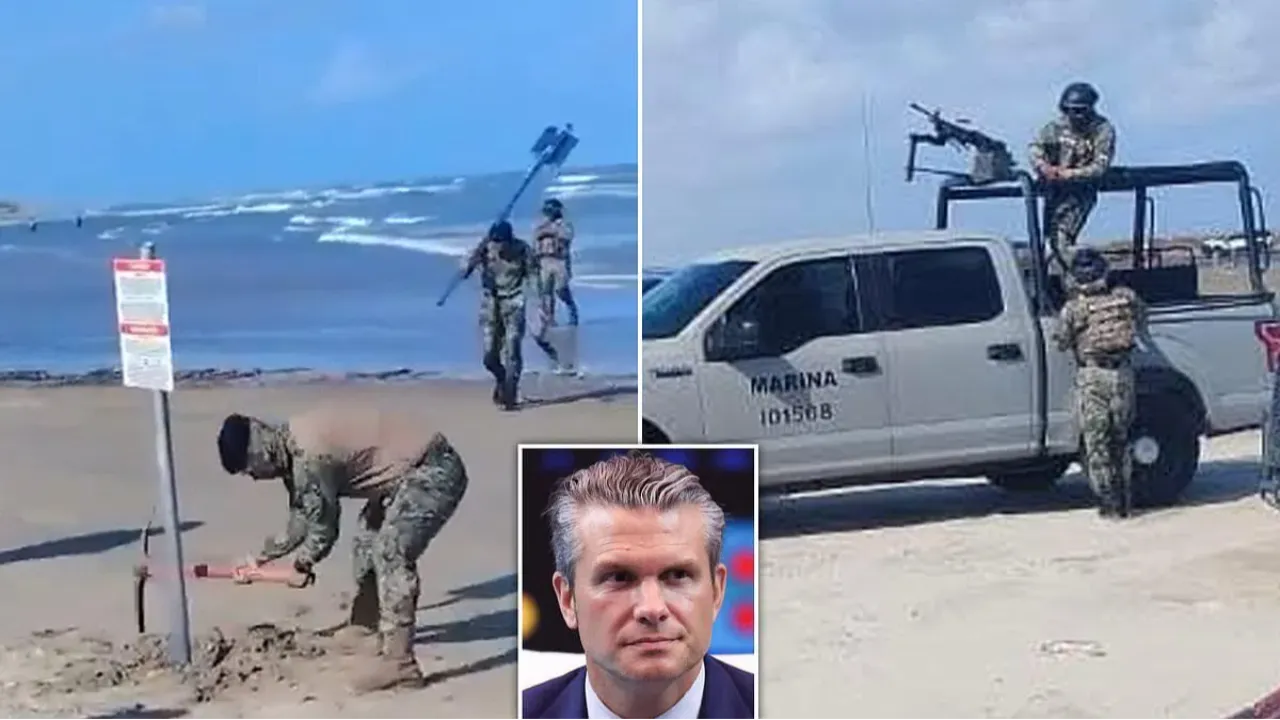 ABD yanlışlıkla başka ülkenin sahilini işgal etti! Ordu sınırı karıştırdı