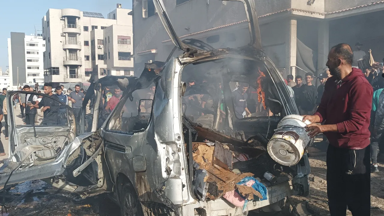 ÜST DÜZEY İSME SUİKAST!