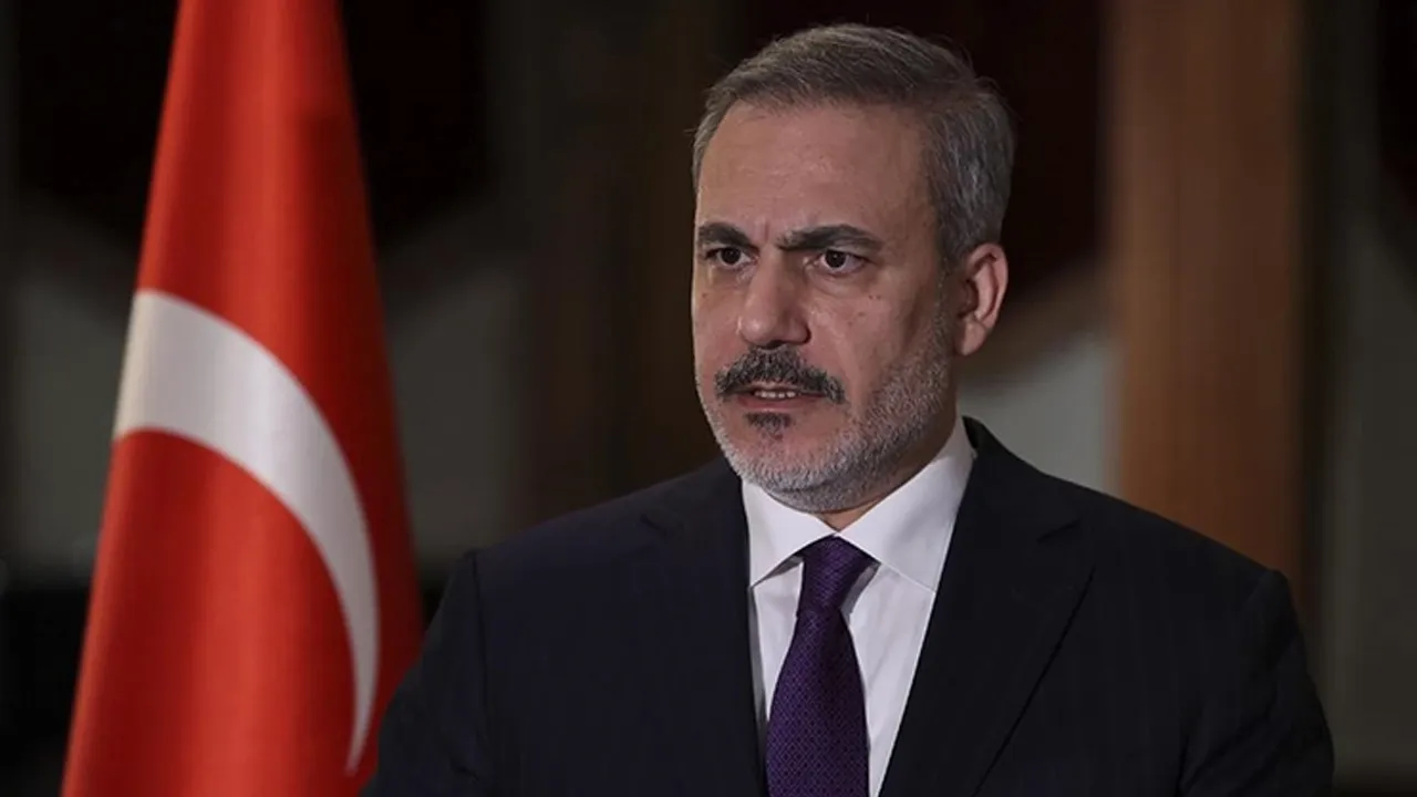 Bakan Fidan net konuştu: SDG'nin oyununa gelmeyiz