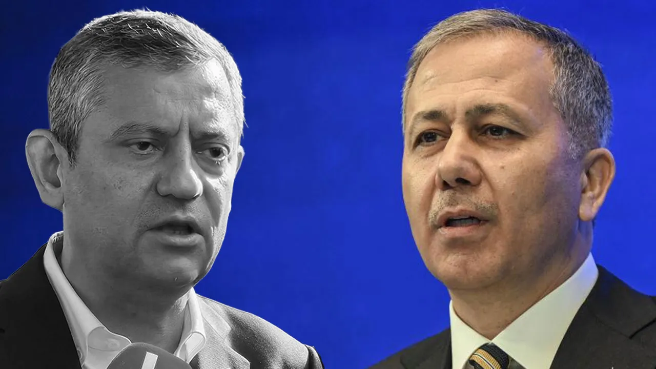 Bakan Yerlikaya'dan Özel'in iddialarına sert cevap: Kimsenin haddi değildir