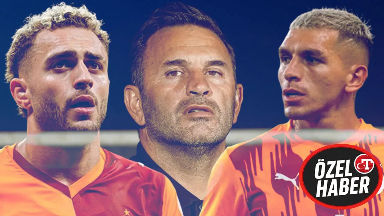 Barış Alper Yılmaz, Okan Buruk'u sevindirdi! Torreira'ya uyarı yaptı