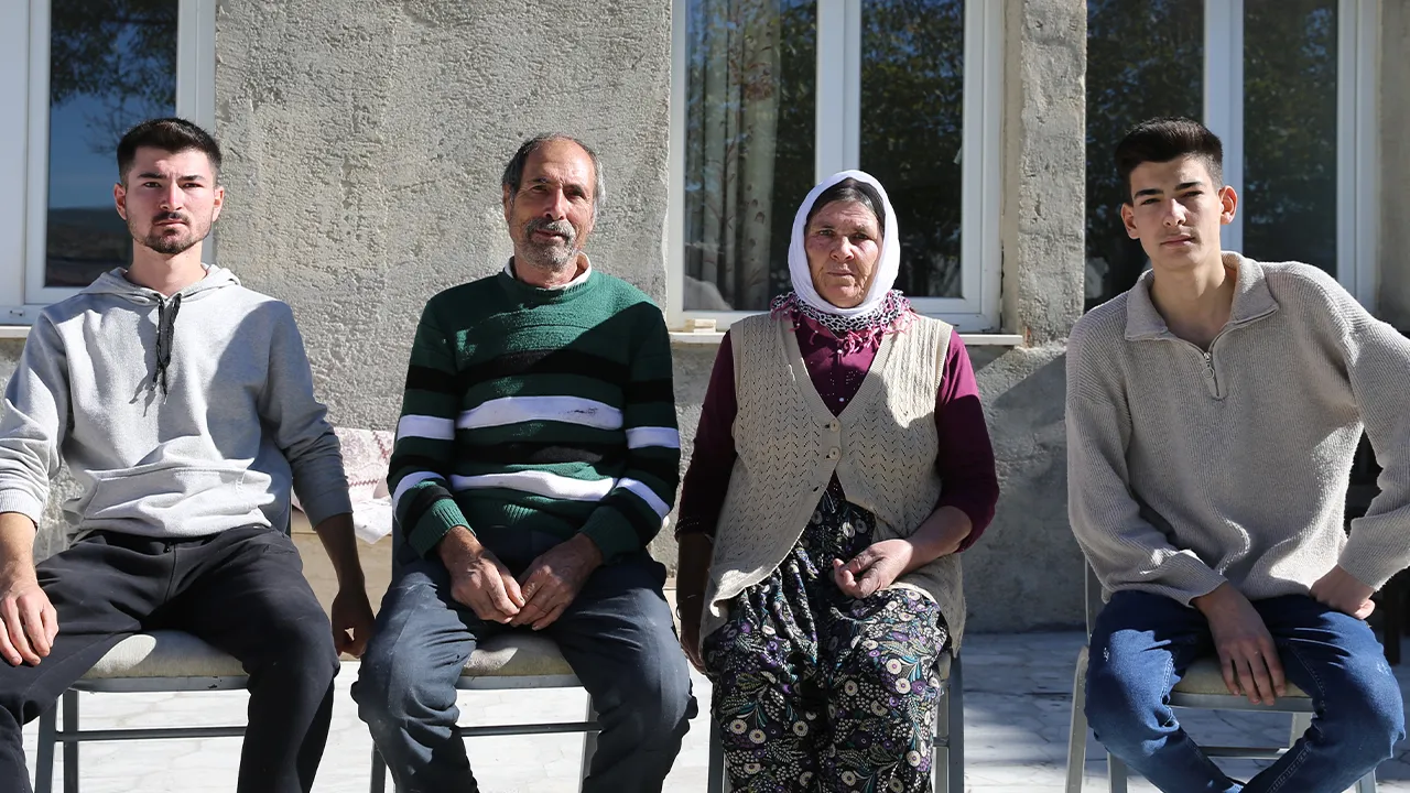 12 çocuğuna verdiği isimleri duyanlar hayrete düştü: Denizli'de onları tanımayan yok