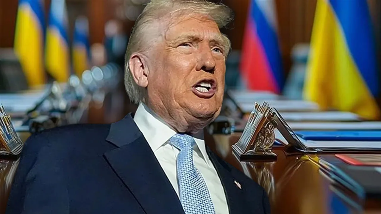 Cenevre'de Trump'ın teklifi görüşülecek! ABD-Ukrayna-AB zirvesi 