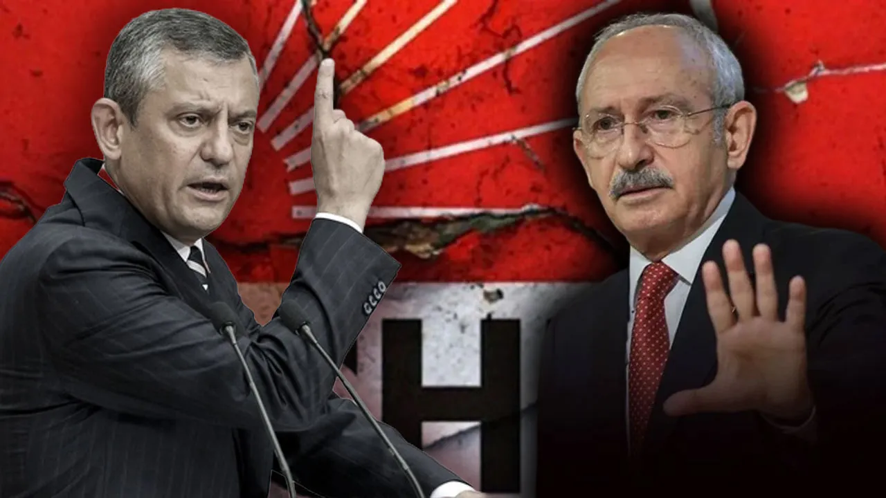 CHP'DE 'TEMİZ SİYASET' KRİZİ!
