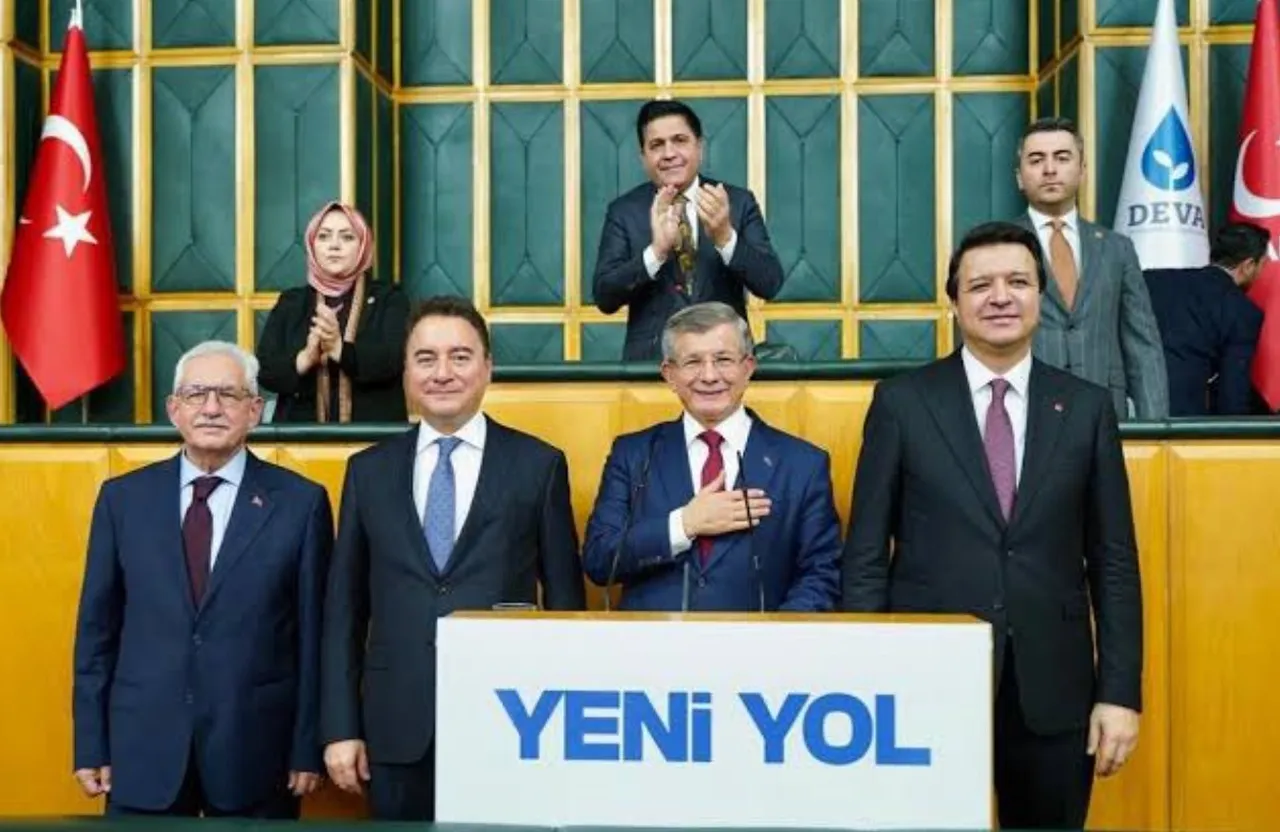 CHP'nin ardından bir grup daha İmralı heyetine üye vermeyecek