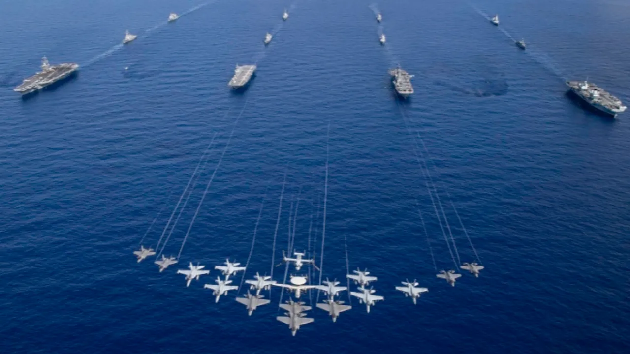 Çin İngiliz jetini çaldı mı? Yeni Drone Eurofighter’ın aynısı çıktı