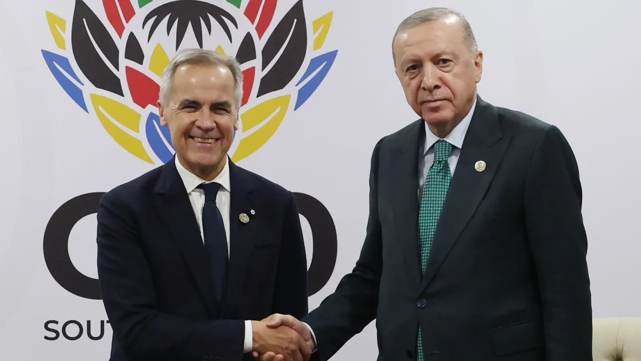 Cumhurbaşkanı Erdoğan'dan G20'de diplomasi trafiği