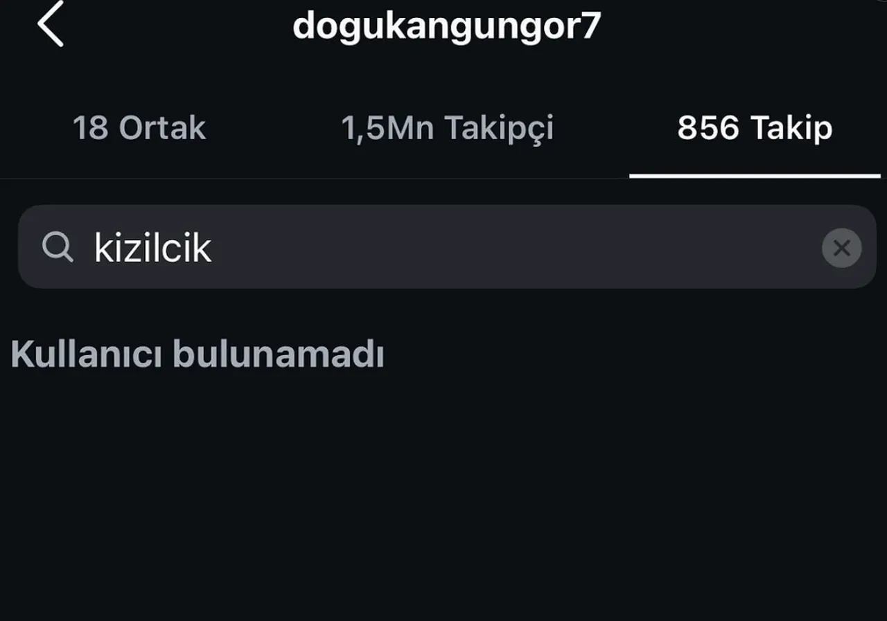 Doğukan Güngör, Kızılcık Şerbetini takipten çıktı! Fatih, Kızılcık Şerbetinden ayrılıyor mu?