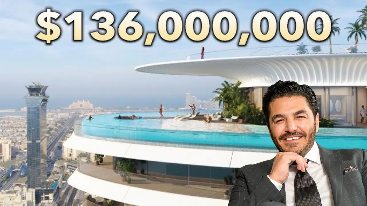 Dünyanın en pahalı dairesini Türk iş insanı mı Aldı? Değeri tam 4,4 milyar TL!