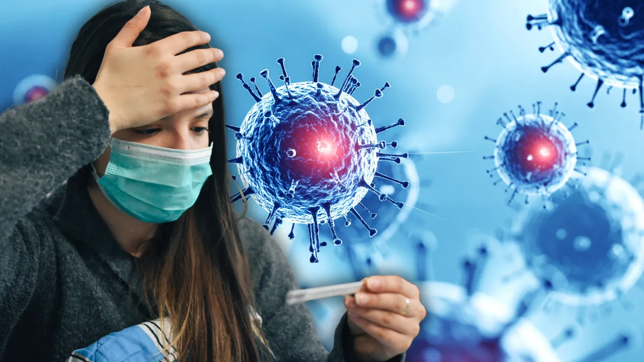 ŞİDDETLİ GRİP SALGINI KAPIDA!